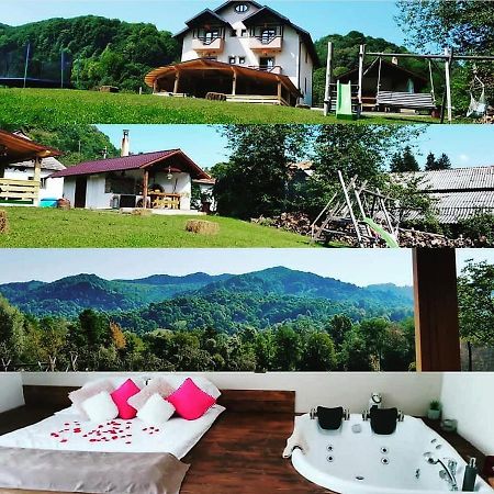 Heaven Guesthouse Корбени Екстериор снимка